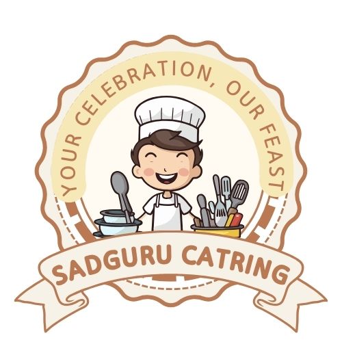 Sadguru Catering Logo